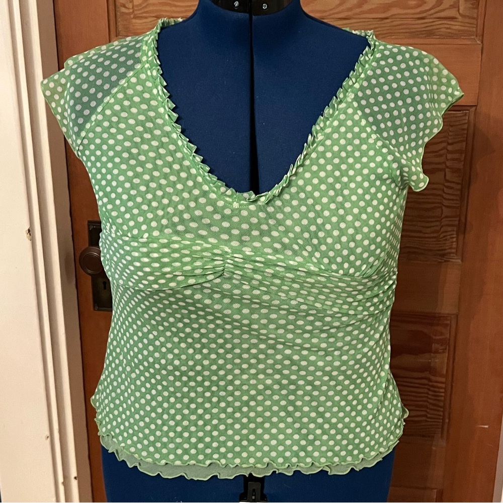 Anthropologie || Maeve || Top || Size Small